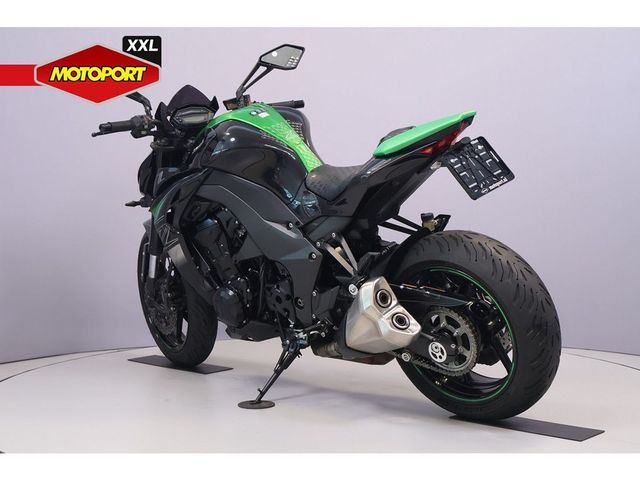 kawasaki - z1000