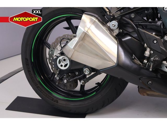 kawasaki - z1000