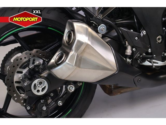 kawasaki - z1000