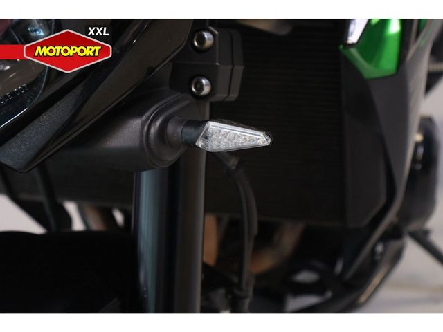 kawasaki - z1000