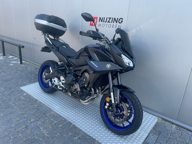 yamaha - tracer-900-abs