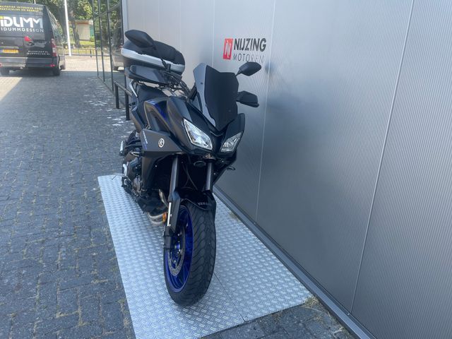 yamaha - tracer-900-abs