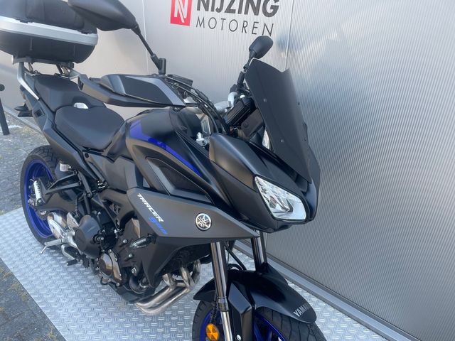 yamaha - tracer-900-abs