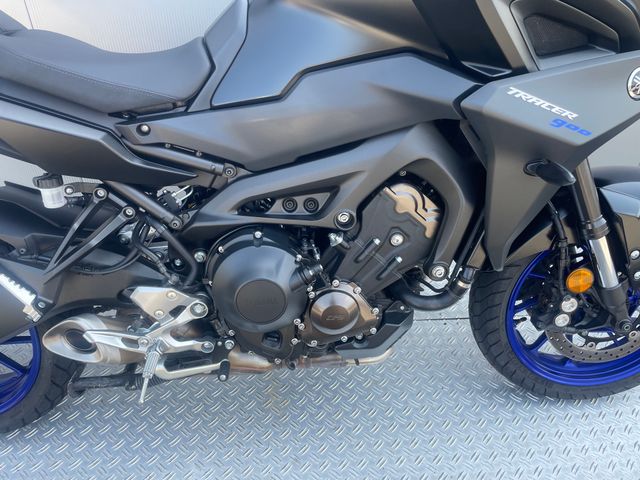 yamaha - tracer-900-abs
