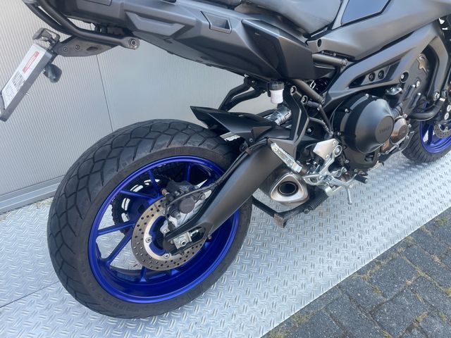 yamaha - tracer-900-abs