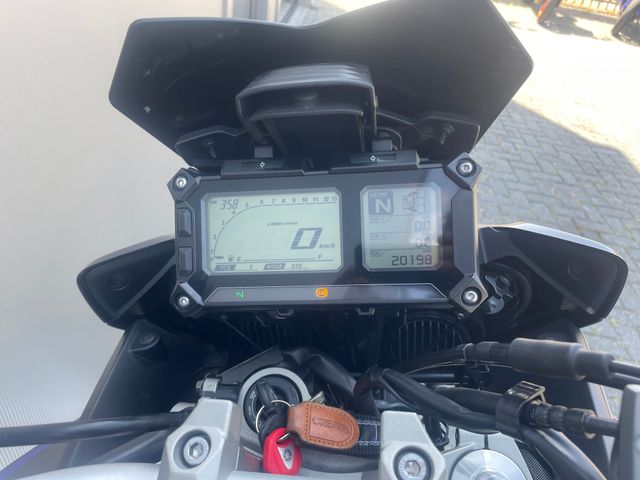 yamaha - tracer-900-abs