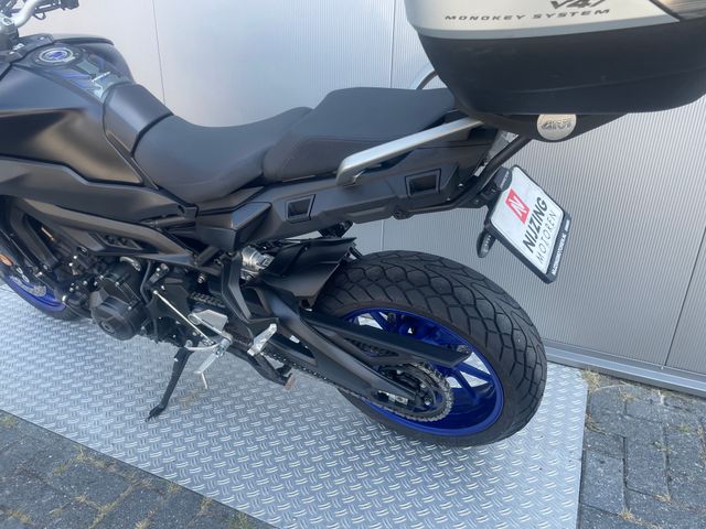 yamaha - tracer-900-abs