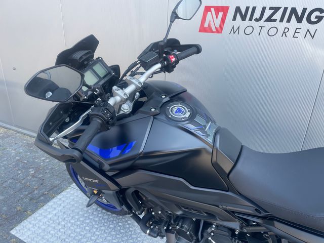 yamaha - tracer-900-abs