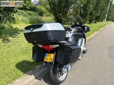 BMW R 1200 RT – foto 2