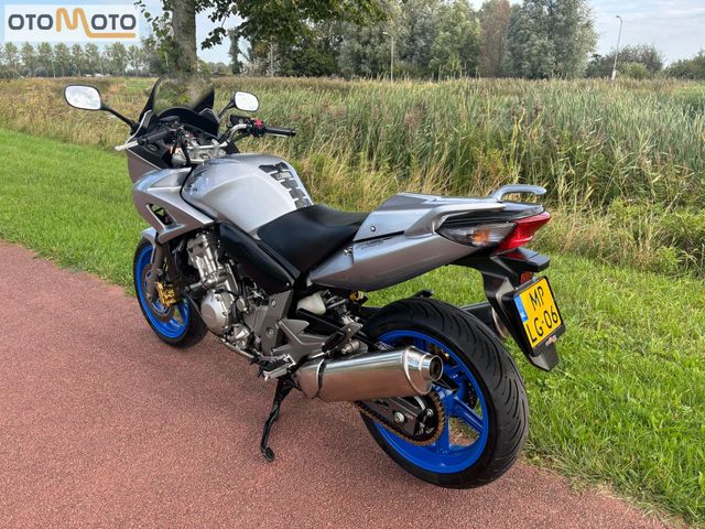 honda - cbf-1000-a
