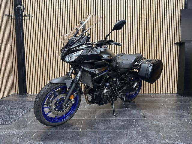 yamaha - tracer-700-gt