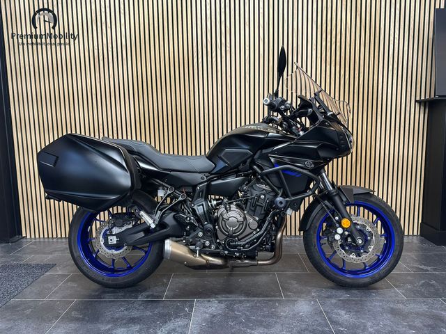 yamaha - tracer-700-gt