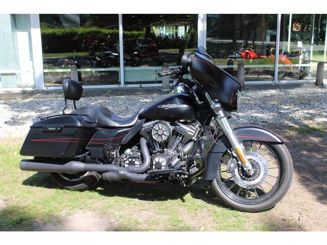 harley-davidson - street-glide-flhx