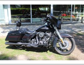Harley-Davidson Street Glide Flhx 2014 occasion