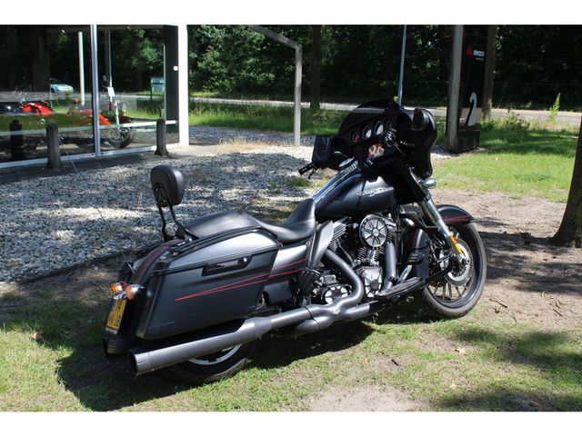 harley-davidson - street-glide-flhx