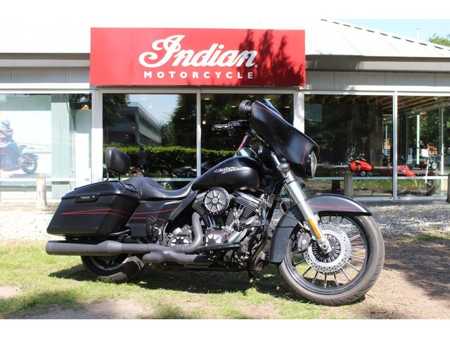 harley-davidson - street-glide-flhx