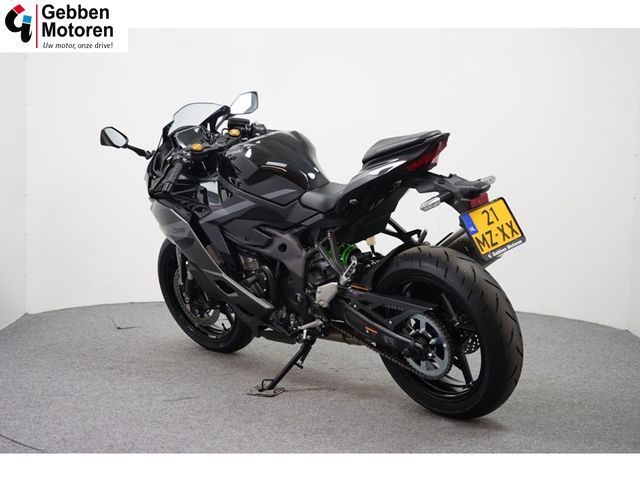 kawasaki - ninja-zx-4rr