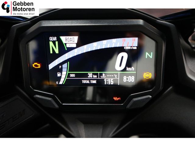 kawasaki - ninja-zx-4rr