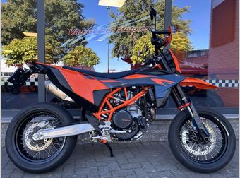 KTM 690 SMC R 2026 occasion