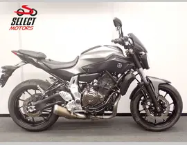 Yamaha MT 07 ABS 2014 occasion