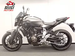Yamaha MT 07 ABS 2014 occasion – foto 12 van 18