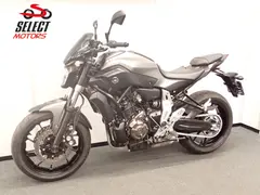 Yamaha MT 07 ABS 2014 occasion – foto 13 van 18