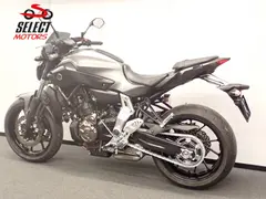 Yamaha MT 07 ABS 2014 occasion – foto 14 van 18