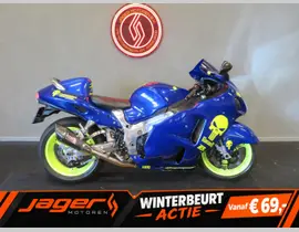 Suzuki GSX-R 1300 Hayabusa 2002 occasion