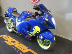 Suzuki GSX 1300 R Hayabusa Punisher EDI. 2002 occasion – foto 2 van 13