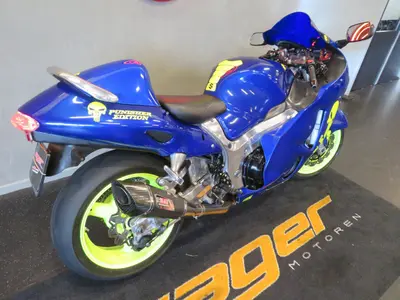 SUZUKI GSX-R 1300 HAYABUSA – foto 3