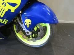 Suzuki GSX 1300 R Hayabusa Punisher EDI. 2002 occasion – foto 7 van 13