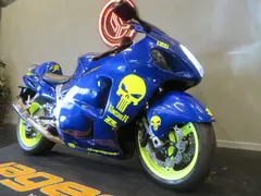 Suzuki GSX 1300 R Hayabusa Punisher EDI. 2002 occasion – foto 8 van 13