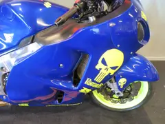 Suzuki GSX 1300 R Hayabusa Punisher EDI. 2002 occasion – foto 9 van 13