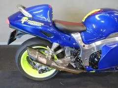 Suzuki GSX 1300 R Hayabusa Punisher EDI. 2002 occasion – foto 10 van 13