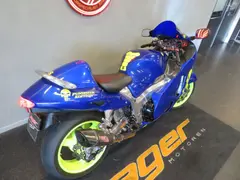 Suzuki GSX 1300 R Hayabusa Punisher EDI. 2002 occasion – foto 11 van 13