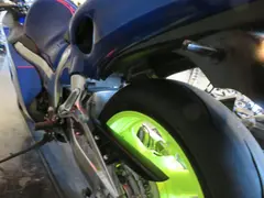 Suzuki GSX 1300 R Hayabusa Punisher EDI. 2002 occasion – foto 12 van 13