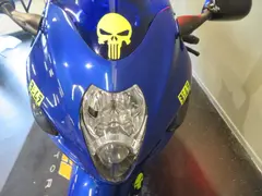 Suzuki GSX 1300 R Hayabusa Punisher EDI. 2002 occasion – foto 13 van 13