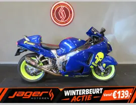 Suzuki GSX-R 1300 Hayabusa 2002 occasion
