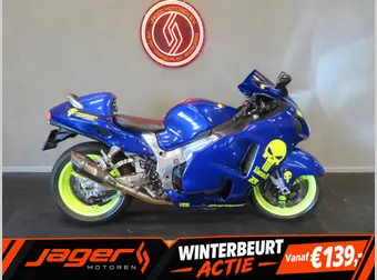 Suzuki GSX-R 1300 Hayabusa 2002 occasion