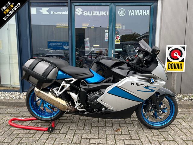 bmw - k-1200-s