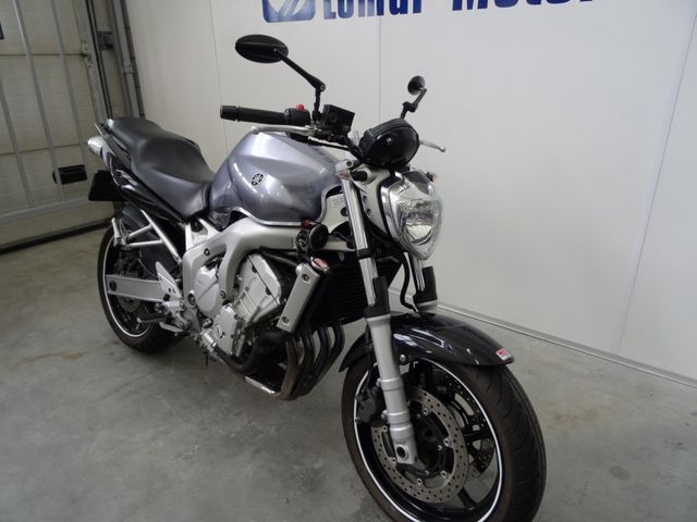 yamaha - fz-6