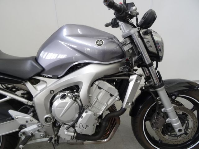 yamaha - fz-6