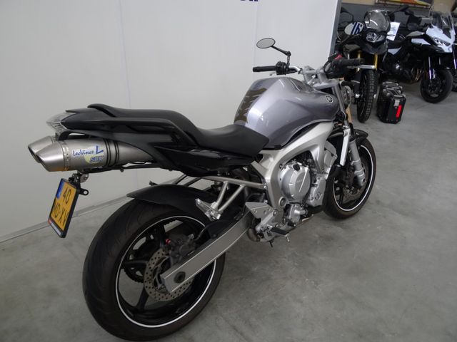 yamaha - fz-6