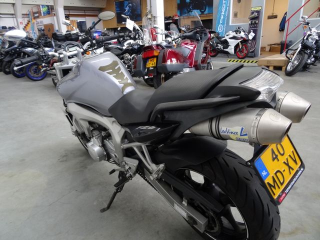 yamaha - fz-6
