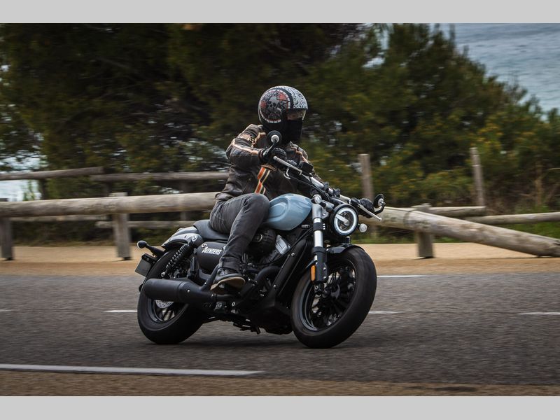 Benda Avengers 125 2026 nieuw