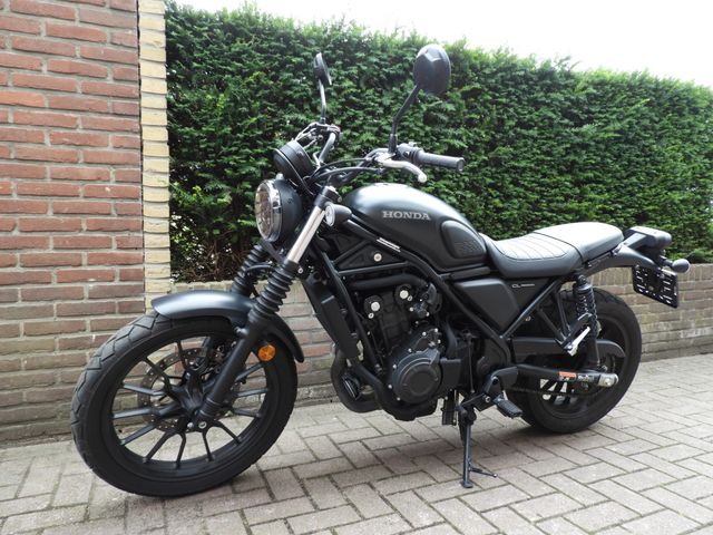 honda - cl-500