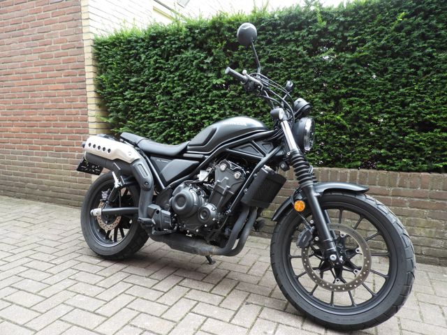 honda - cl-500