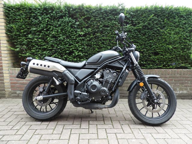 honda - cl-500