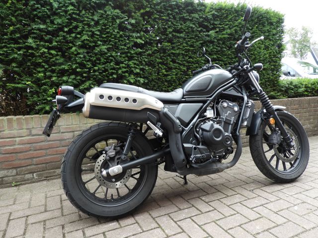 honda - cl-500
