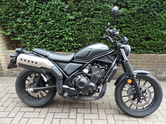 honda - cl-500